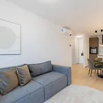 Modern Mediterranean Luxury Apartment