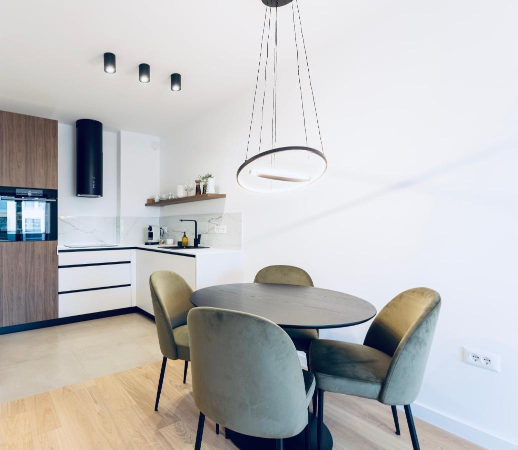 Apartament Modern Mediterranean Luxury *
